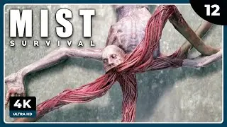 MS #12 | QU&Eacute; ES ESTA CRIATURA??? | MIST SURVIVAL Gameplay Espa&ntilde;ol