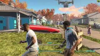 Fallout 4 First 5 Minutes Benchmark GTX 850m/950m