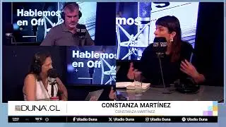 DUNA 89.7 FM |   HABLEMOS EN OFF  |  LUNES 02 DE FEBRERO