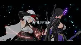 Aether Gazer - Past Grudges XX Cycle Node 10 Retry, The Finale To Past Grudges!