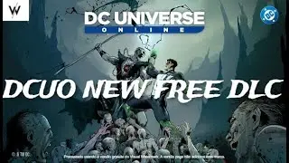 Dc Universe Online RAGING NIGHT NEW FREE DLC! Now In Ps5, Switch, Xs, PC DCUO