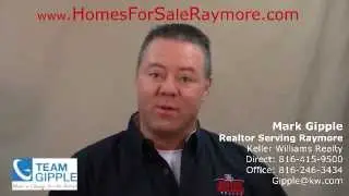 Homes For Sale Raymore Realtor Mark Gipple