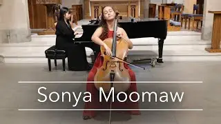 Знакомьтесь, Соня Мумоу | Виолончель (юниорское отделение) | Конкурс &laquo;Сфинкс&raquo;