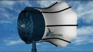 Турбины WindTamer &mdash; самая эффективная технология | WindTamerTurbines.com