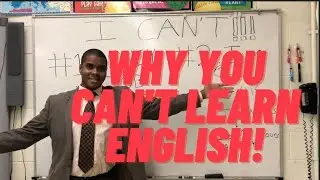 Why People Fail At Learning Business English