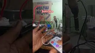 how to make in remote control #.circuit