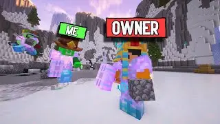 Killing Hoplite's Server Owner