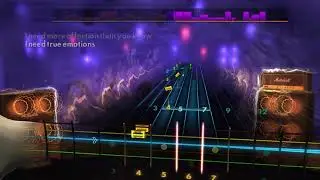 Sanctuary (Kingdom Hearts 2 Theme) by Utada Hikaru - Rocksmith 2014 (lead)