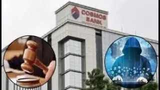 Malware Attack on Cosmos Bank(2018)