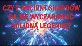 RAID Shadow Legends: Czy z niebieskich można dostać DOBRĄ legendę? /ancient shard pulls/
