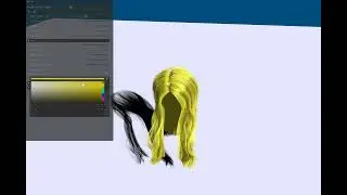 Hair Rendering (OpenGL)