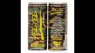 Yee Yee Energy Drink 8.4 FL OZ Review