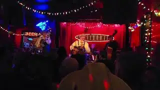 Dave & Deke Combo | Salty Boogie | Ameripolitan Music Awards Weekender 2024 | Austin, TX