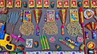 💥Aaj fir New Crackers ki Testing video 😱kuch unique style me huyi #diwali2026 #diwalifireworks 