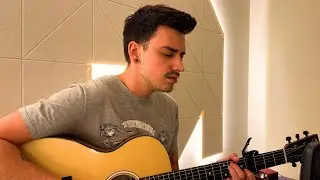 Sam Tabor - Silence - LIVE PERFORMANCE