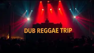 🎛️ Best of Dub Reggae | Immersive Basslines & Trippy Rhythms 🌿
