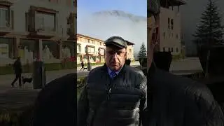 Campanines de mi aldeaCanta Tomas el sacristan de #SantuariodeCovadonga El que canta, ora dos veces