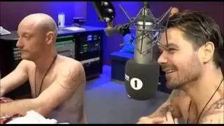 Biffy Clyro Funny Moments