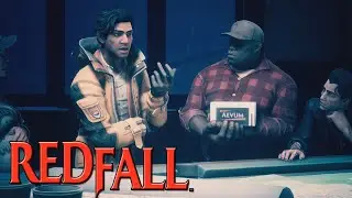Redfall #3 - TRAZENDO O AMANH&Atilde; - PT/BR