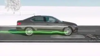 &Scaron;KODA Superb   Dynamic Chassis Control