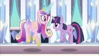 The Crystal Empire [Blue Mountain Mystery] Crossover MV