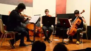 Joseph Servais, quatuor