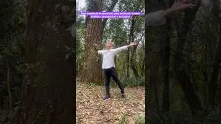 Exerc&iacute;cios para estimular sistema linf&aacute;tico, desintoxica&ccedil;&atilde;o e desinchar #qigong #saude #bemestar