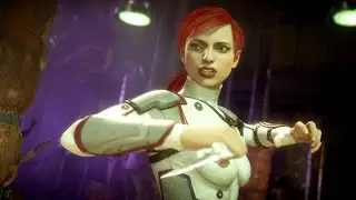 Потные комплекты со Скарлет! &mdash; Mortal Kombat 11 Kombat League