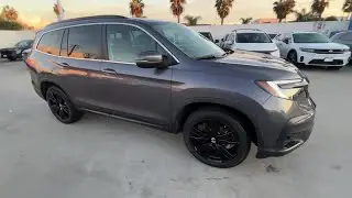 2022 Honda Pilot Special Edition Culver City, Beverly Hills, Marina del Rey, Inglewood, Los Ang...
