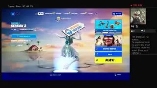 ImaginaryMass's Live PS4 testing connection