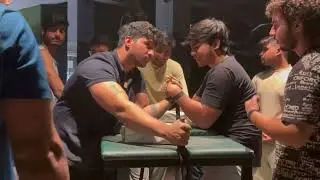 Rajat Kumar Armwrestling | Play hook with me | Get stronger in hook | How to play Hook 