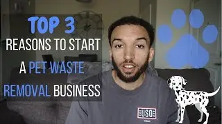 Top 3 Reasons to Start a Pet Waste Removal Business - Pooper Scooper Business