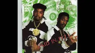 Eric B. & Rakim - I Ain't No Joke