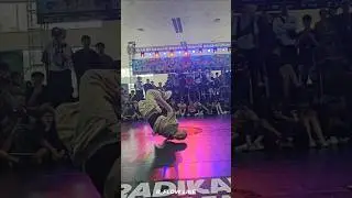 [RF JAM] ISSEI (TOP 32)  #breaking #battle #bboy #issei #rfjam #japan
