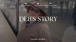 Deb's Story | Journey Beyond Rail
