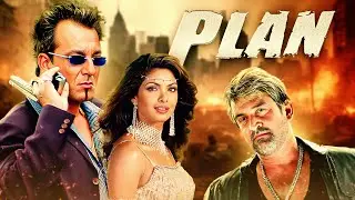 Plan Movie | #sanjayduttmovie | #priyankachopra | #mukeshkhanna | Bollywood Action Movie
