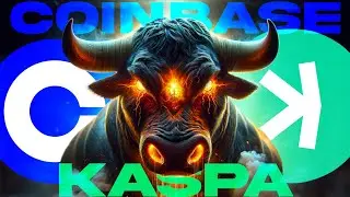 Как купить Kaspa на Coinbase | Руководство для начинающих!