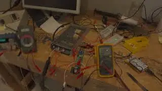 LiBCM Daughterboard RevB Grid Charger Control