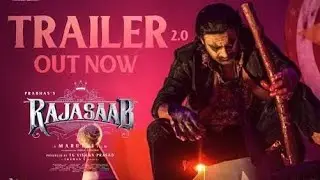Raja Saab 2.0 Trailer Review| The Filmi Baatein| #rajasaab #prbhas 