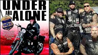Under & Alone - Billy Queen (BOOK REVIEW) 📚 📖 ATF v Mongols 