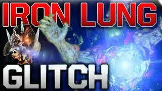 MEDICAL BAY INFINITE TOXIC GROWTH GLITCH - SOLO XP GLITCH Cold War Zombies (Die Maschine)
