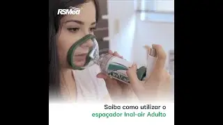 Espaçador Inal-Air Adulto