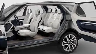 Yeni Standartlar Belirleniyor  Discovery Vision Concept