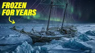 How 28 Men Were Trapped in Ice for 2 Years
