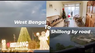 Shillong trip by road||West bengal to shillong||Best hotel in budget in shillongIIBest spots||Day3||