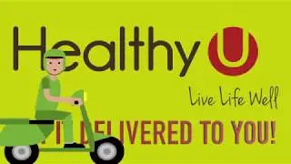 Healthy U: Shopping Online