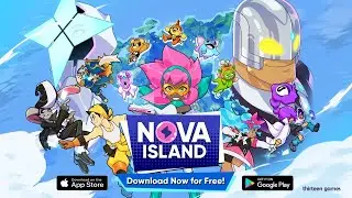 Nova Island Trailer