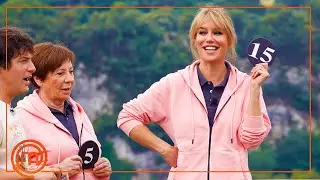 ¿Cuántos minutos vale cada aspirante? ¡¡COMIENZA LA COMPRA!! | MasterChef Celebrity 5