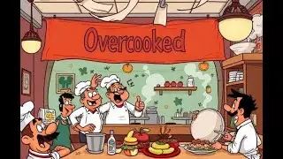 Overcooked Madness