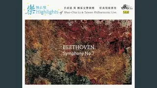 Symphony No. 7 in A Major, Op. 92: II. Allegretto